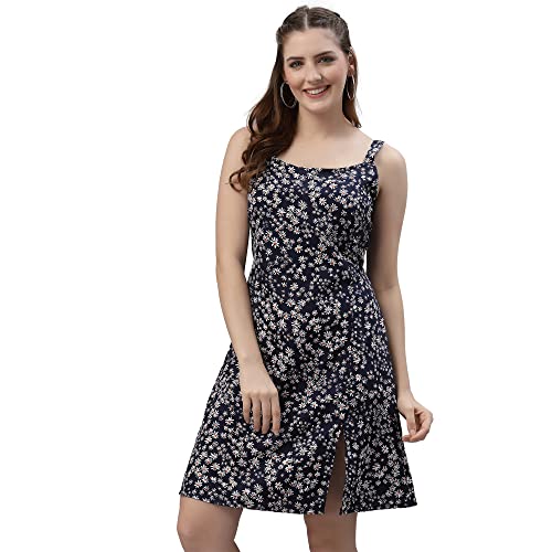 OOMPH! Women’s Mini A-Line Dress
