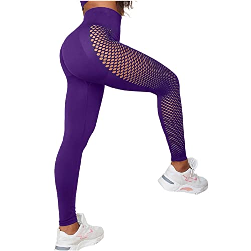 Halloween Yoga Pants Fashion Outfit Push Up Leggings Damen Po...