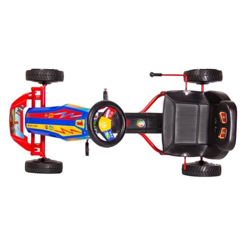 Catálogo para Comprar On-line Go kart de pedales los mejores 10. 24 Catálogo para Comprar On-line Go kart de pedales los mejores 10. 18