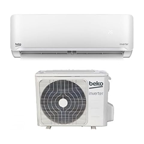 Climatiseur Beko 12000BTU Cover