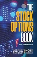 The Stock Options Book, 26th Ed (NCEO-CEPI 2026 Equity Compensation Books) 1954990588 Book Cover