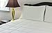 Design Weave Future Textiles Outlast All Season Temperature Regulating Hypoallergenic Pillowtop Mattress Pad – Reduces Night Sweats, 350 Thread Count, 100% Cotton, White, King
