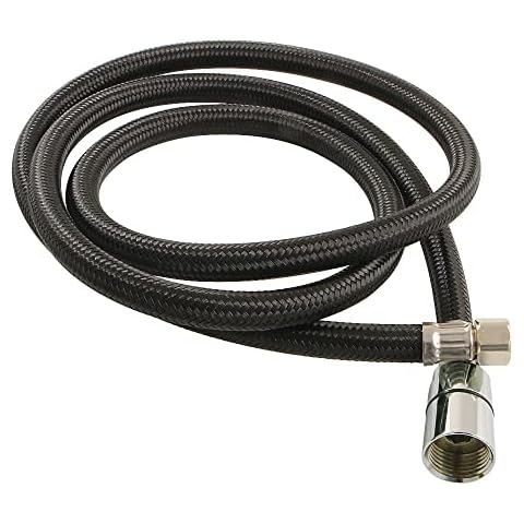 Kingston Brass KSSLSPR1K Kitchen Faucet Hose Cover