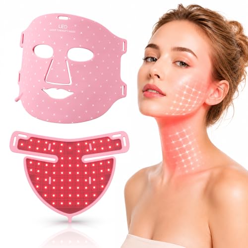 Avorla Beauty LED Light Mask