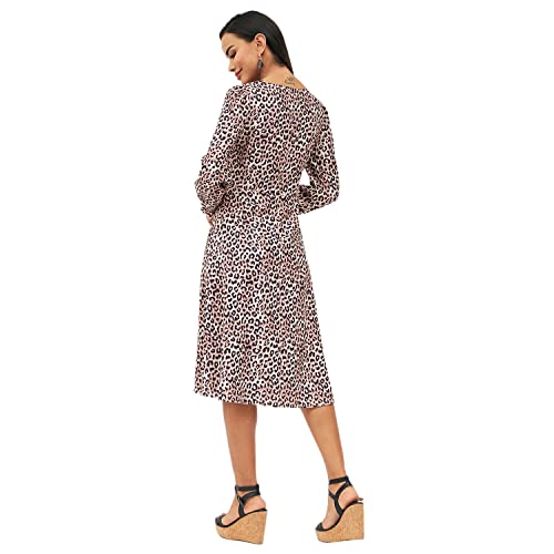Image of Harpa Women Calf Length Dress
