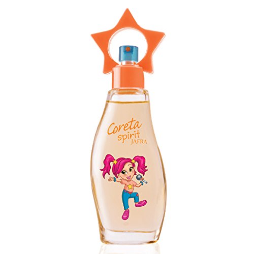 Jafra Coreta Spirit Cologne The Fruity Play Full Fragrance For Children’s