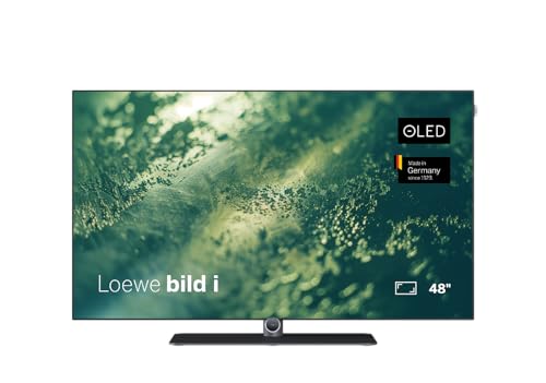 Loewe Bild i 48 dr+ Fernseher, 55 Zoll, Made in Germany, Ultra HD OLED, HDR, Dolby Vision, HDR10, Dolby Atmos, Smart TV, DR+ Festplatte, DTS Play-Fi, TV – Bild 5