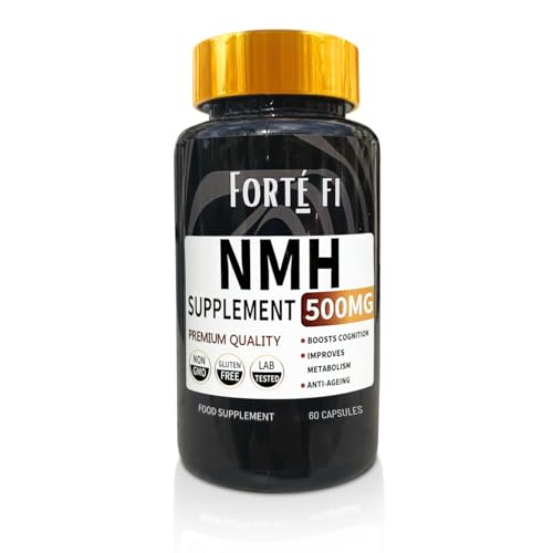 NAD Supplements – Boost Cellular Energy, Enhance Cognitive Function, and Support Healthy Aging with Nicotinamide Riboside – Premium Anti-Aging NAD+ Boosting Formula for Longevity