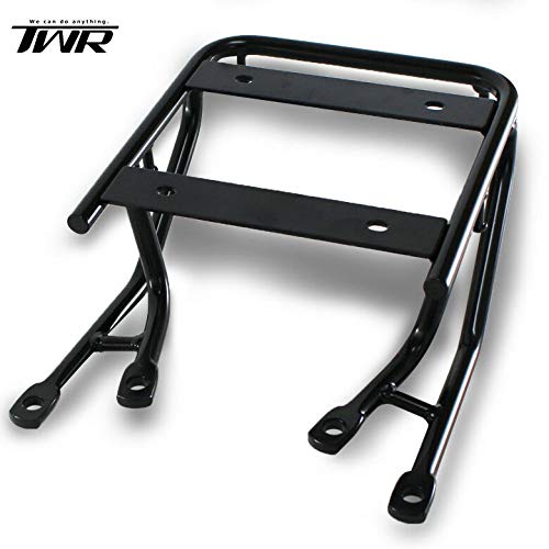 Amazon | TWR製 アクシスZ用 リアキャリア AXIS Z（全年式対応