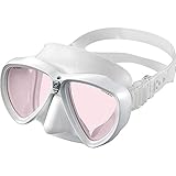 GULL MANTIS LV メタグラスホワイト（ガル マンティス）UV420CUT ホワイトシリコン マスク Gシリーズ [GM-1267]