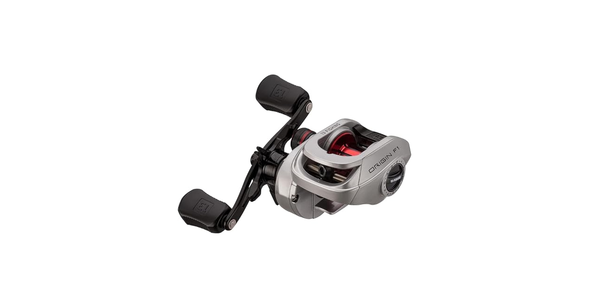 Amazon.com : 13 FISHING - Origin F1 Baitcast Reel - 6.6:1
