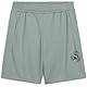 PUMA Jungen Active Sports Graphic Poly B Gestrickte, Green Moon, 164 EU