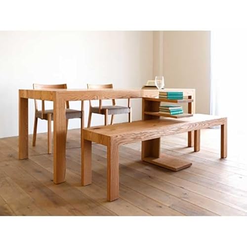 CARAMELLA Bench wood 126 oak