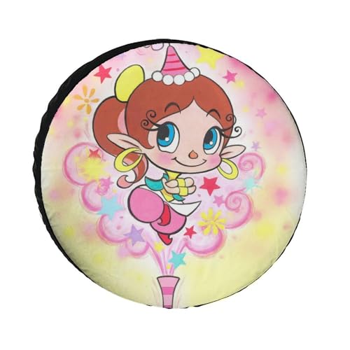 �^�C���J�o�[ �A�N�r����� �X�y�A�^�C���J�o�[ �h�� �J�[�p�i �h���O�� ���Ă��~ �ی� �ȒP���� ���[ �ۊ� �^�C���v���e�N�^�[ �J�悯�J�o�[ �z�C�[�� �y������ SUV �ėp 34inch