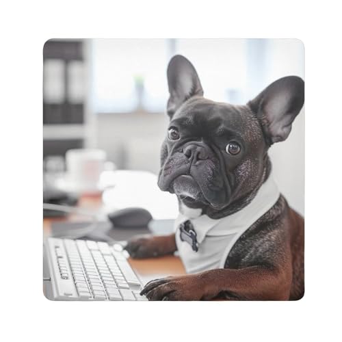 ODAWA Cute French Bulldog Funny 17.7