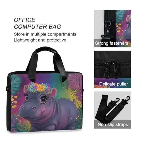 Maletín para laptop de 16 pulgadas soluciona el transporte seguro de tu ordenador portátil 7