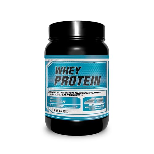 FarmaFusion Whey Protein 1KG Vainilla