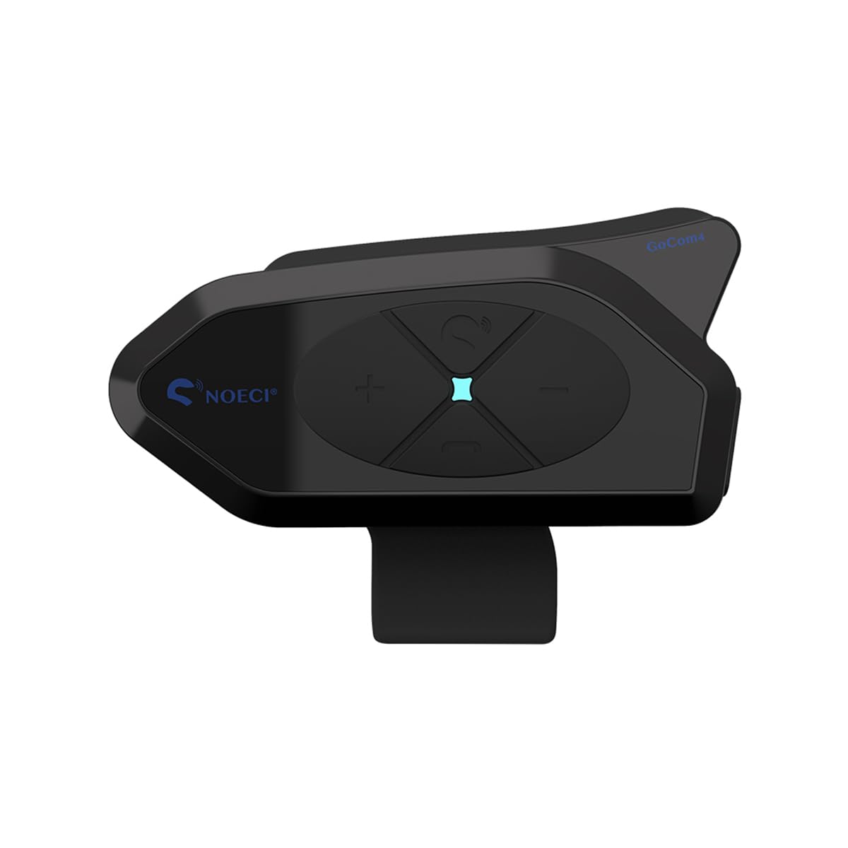 Intercomunicador Moto Sistema de Comunicación Bluetooth GoCom4 IP65