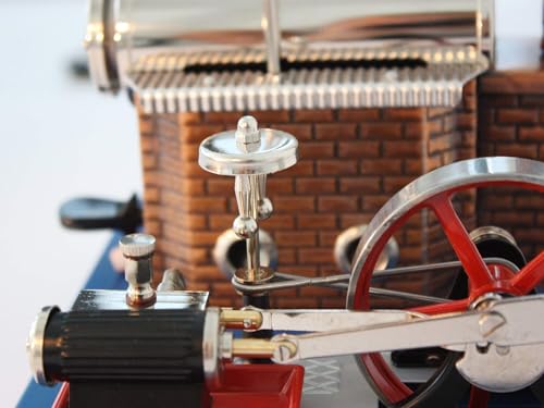 Machine à vapeur Wilesco D10 pour modélisme mécanique