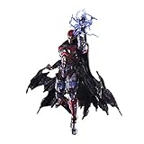 Tamaño del personaje: 24cm Jetta King Figura de Marvel, X-Men súper Villano pa Cambio Magneto eisenhardt móvil Mueble Figura