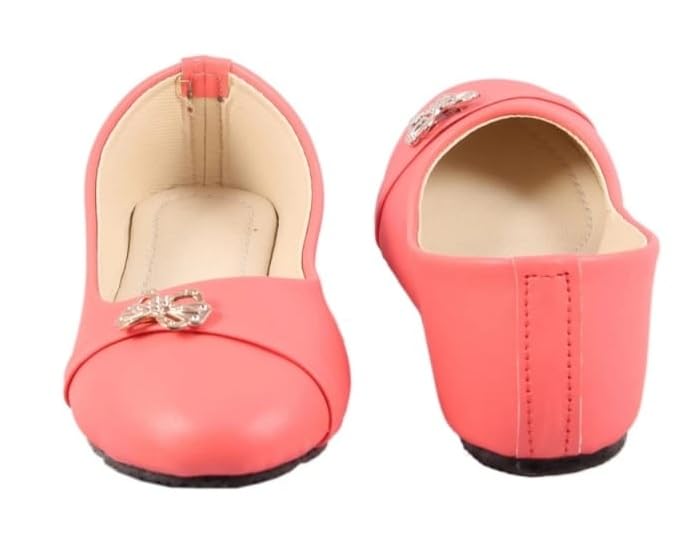 Fashionable Durable Comfortable Mary Jane Shoes MOJARIS Bellies Sandals Slippers for Girls of 5 Years | 6 Years | 7 Years | 8 Years | 9 Years 4