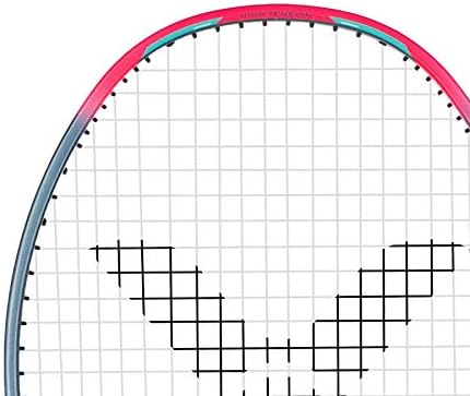 Miniatura 3 de VICTOR Thruster K HMRL 6U G6 Power Series - Raqueta de bádminton ligera