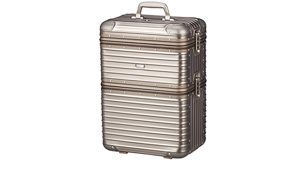 Amazon | [リモワ] キャリーケース Othercase TOPAS Titanium 100L