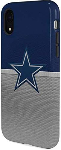 Skinit Pro Phone Case Compatible with iPhone XR - Officially Licensed NFL Dallas Cowboys Vintage Design