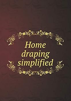 Paperback Home draping simplified Book