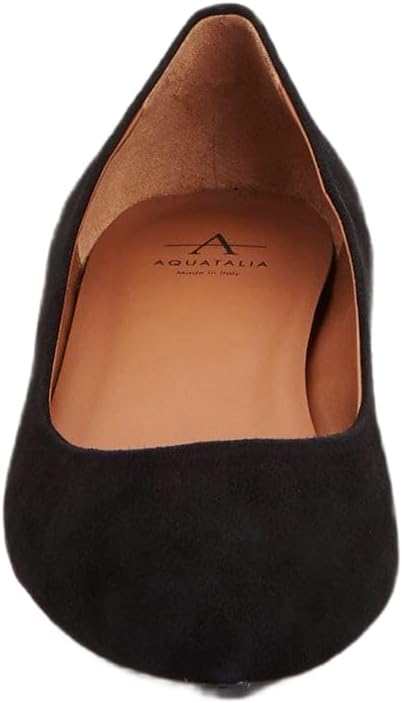 Aquatalia Women's PENINA Black Suede - Image 2