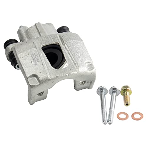 Image of TRQ Rear Right Brake Caliper Passenger Side