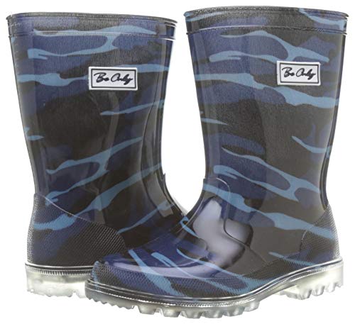 Be Only Army Kid Flash, Stivali di Gomma Bambino