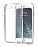 Silk iPhone 7 Clear Case - PureView for iPhone 7 [Ultra Slim Fit Protective Clear Cover] - Crystal Clear