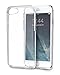 Silk iPhone 7 Clear Case - PureView for iPhone 7 [Ultra Slim Fit Protective Clear Cover] - Crystal Clear