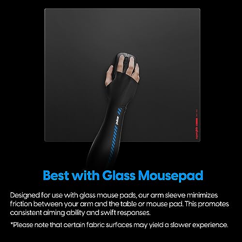 PULSAR eS Gaming Arm Sleeve for Esports Gaming Compression Sleeve4