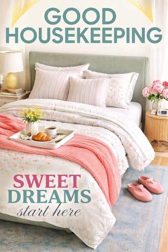 Sweet Dreams Start Here A Practical Guide to Cozy Living,