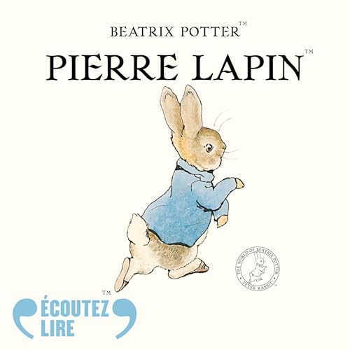 Page de couverture de Pierre Lapin