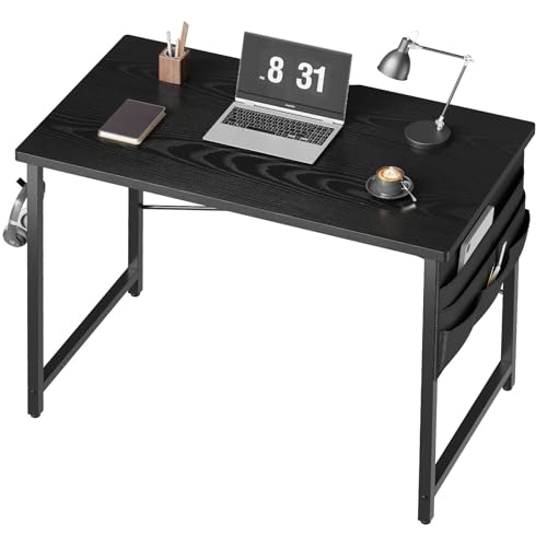 Amazon | YeTom 机 パソコンデスク 机 pc デスク つくえ 幅80*奥行40cm