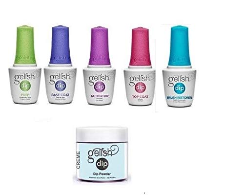 gelish water baby