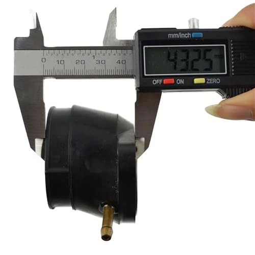 Interfaz de carburador de motocicleta para restaurar la admisión de XJR1200 2