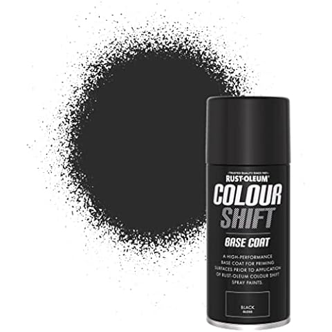Rust-Oleum Colour Shift Base Coat 150ml for Stunning Effects Cover