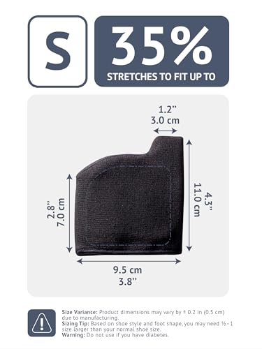 Image of Brison Metatarsal Pads Ball of Foot Cushion for Men and Women | Brison S Gel Foot Cushions: Morton's Neuroma Metatarsalgia - 2 Pairs Women(Std 8-10 /Wide 7-8) Men(Std 7-9 /Wide 6-7