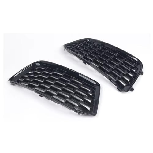 Cache phares antibrouillard pour remplacer grille cassée Audi Q5 références 80A807679D