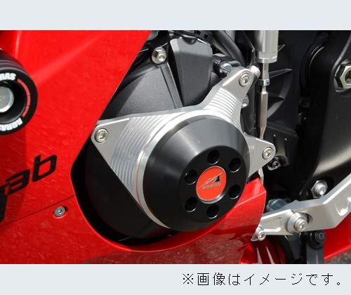 AGRAS CBR1000RR-R バイクスライダー 左右セット　未使用品 Amazon | アグラス(AGRAS) レーシングスライダー CBR1000RR-R (20) 3点