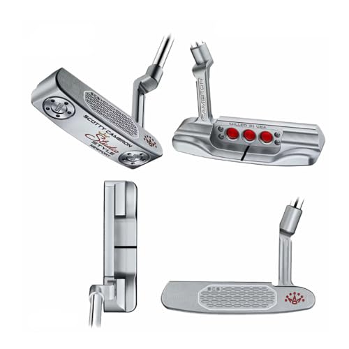 Scotty Cameron - SCOTTY CAMEROM パター Scotty Cameron Putters | Titleist Putters | Titleist