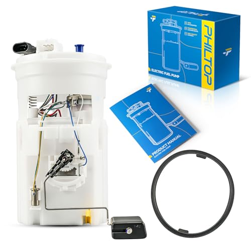 Image of PHILTOP Electric Fuel Pump Assembly FG1309 Fit for Chevrolet Aveo