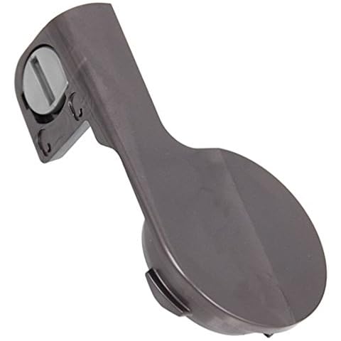 SPARES2GO Brushroll End Cap for Dyson DC24 Cover