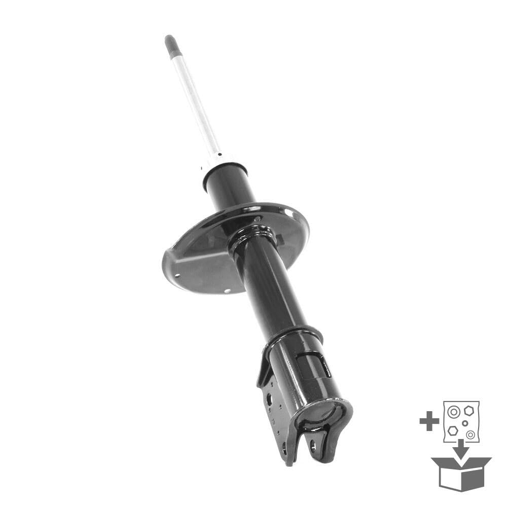 MONROE SHOCK ABSORBER | 11190 | FRONT | FOR RENAULT CLIO I 1990-1999 | OE-MATCHING QUALITY | SMOOTH RIDE & CONTROL