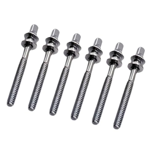 DeeRace 6x�h�����e���V�������b�h�A�h�������O�l�W�A�h�����n�[�h�E�F�A�AM5�h�����Z�b�g�l�W�A�h�������O�{���g�A�y��A�W���Y�h�����C���p, M5x45mm