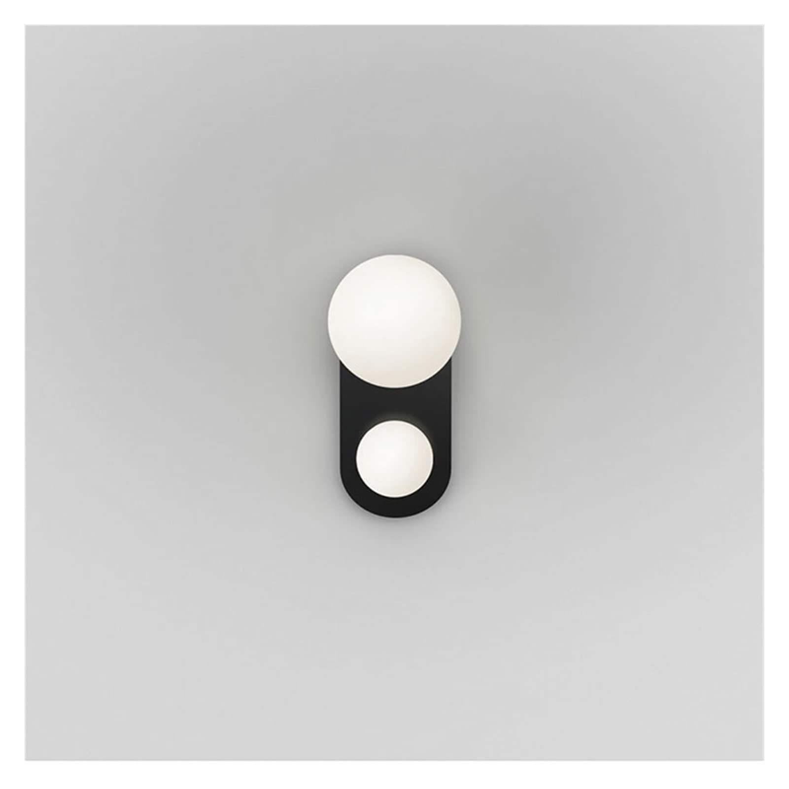 ZXTIIEUF Wall lamp Lamp Minimalist Corridor Aisle Designer - Bedroom Study Background Simple Household 's Small Sconce